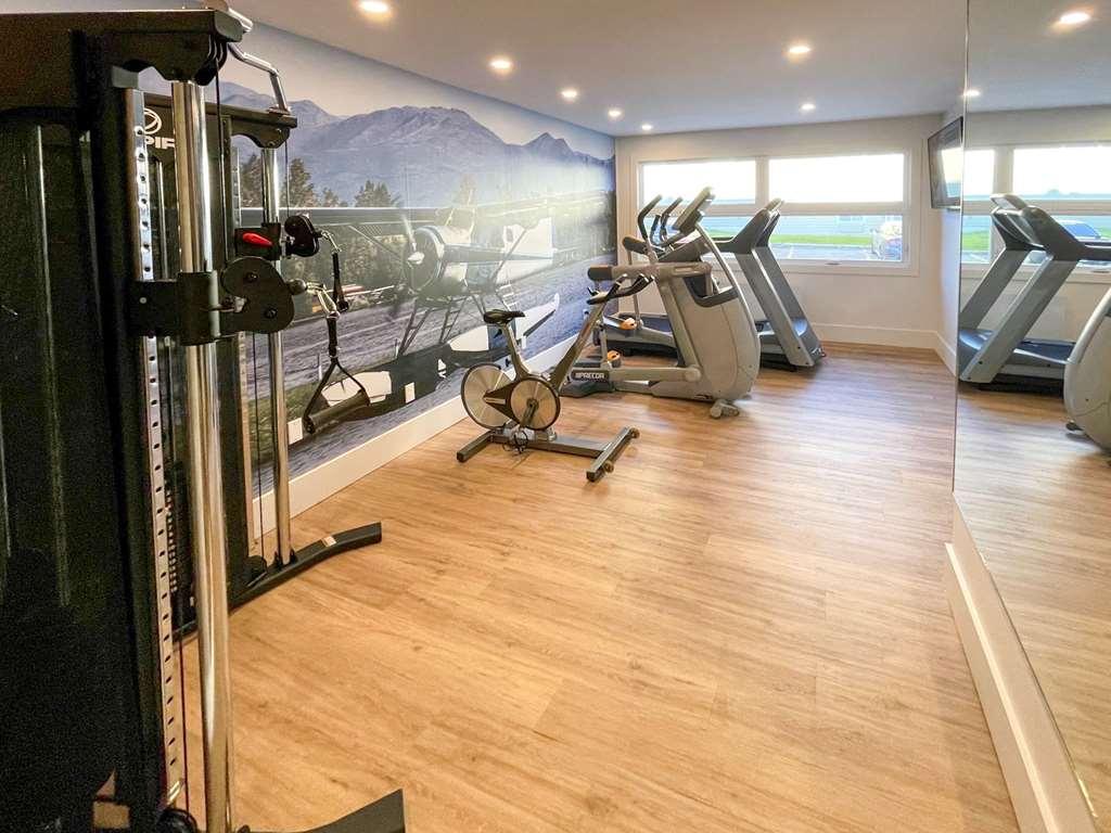 Clarion Pointe Quebec Airport Hotel Facilities photo